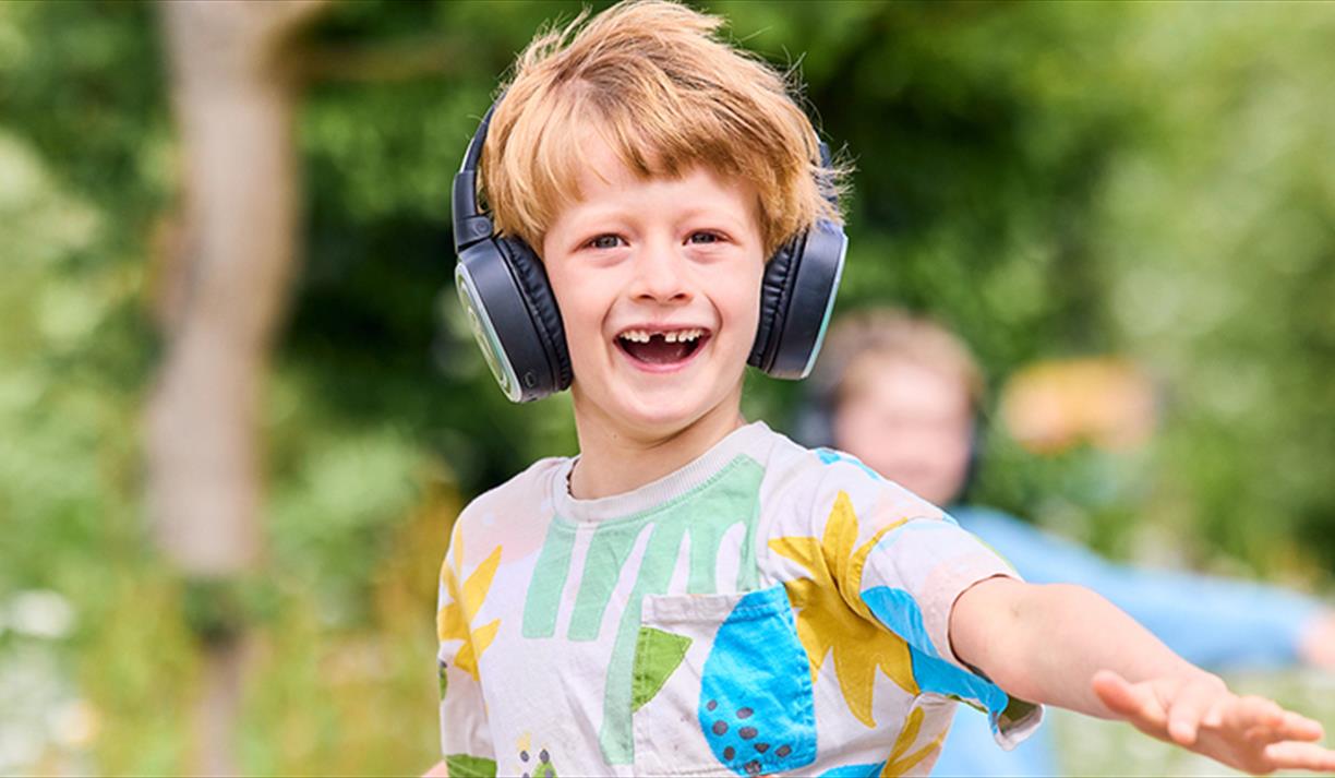 Pondemonium Silent Disco