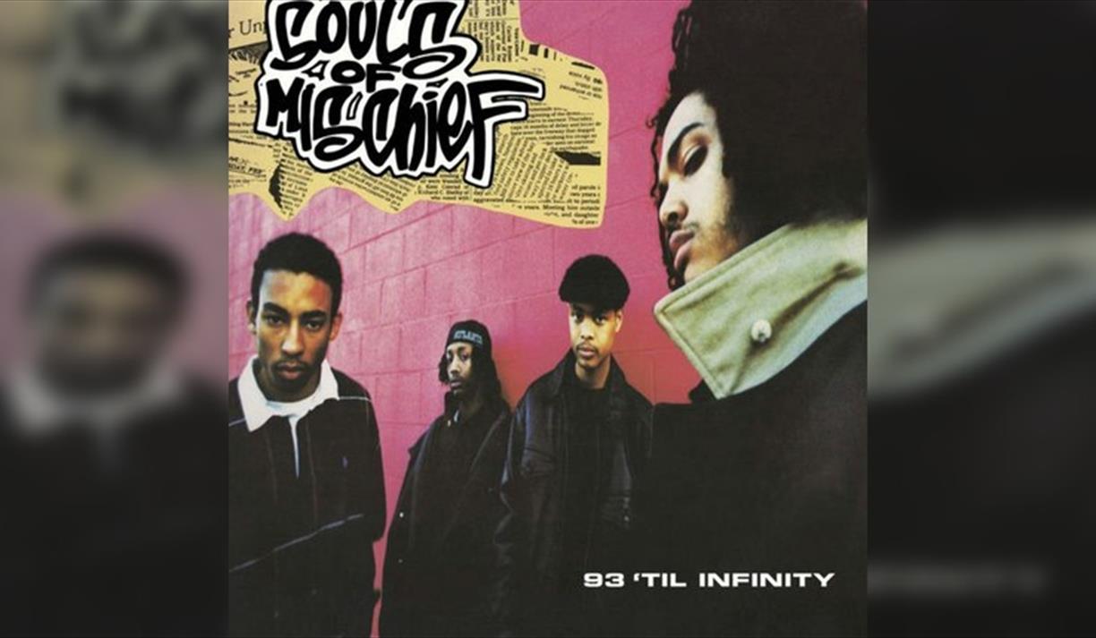 Souls Of Mischief