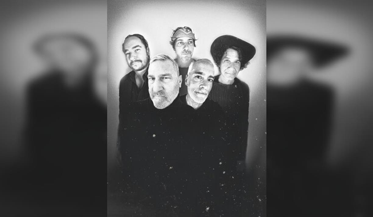 The Afghan Whigs