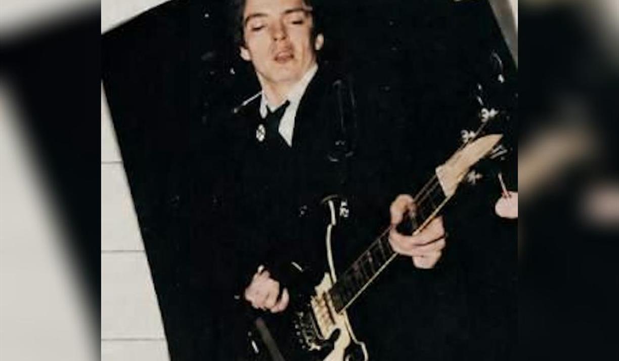 Bruce Foxton