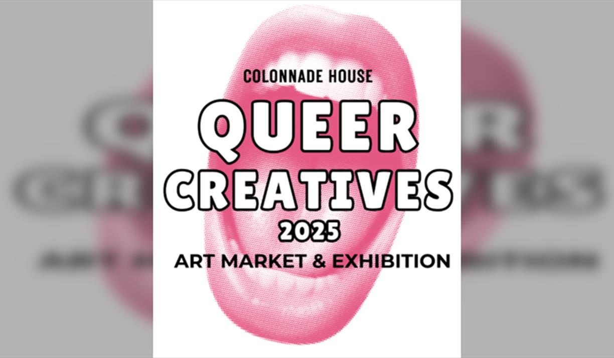 Queer Creatives: Art Market & Exhibition 2025