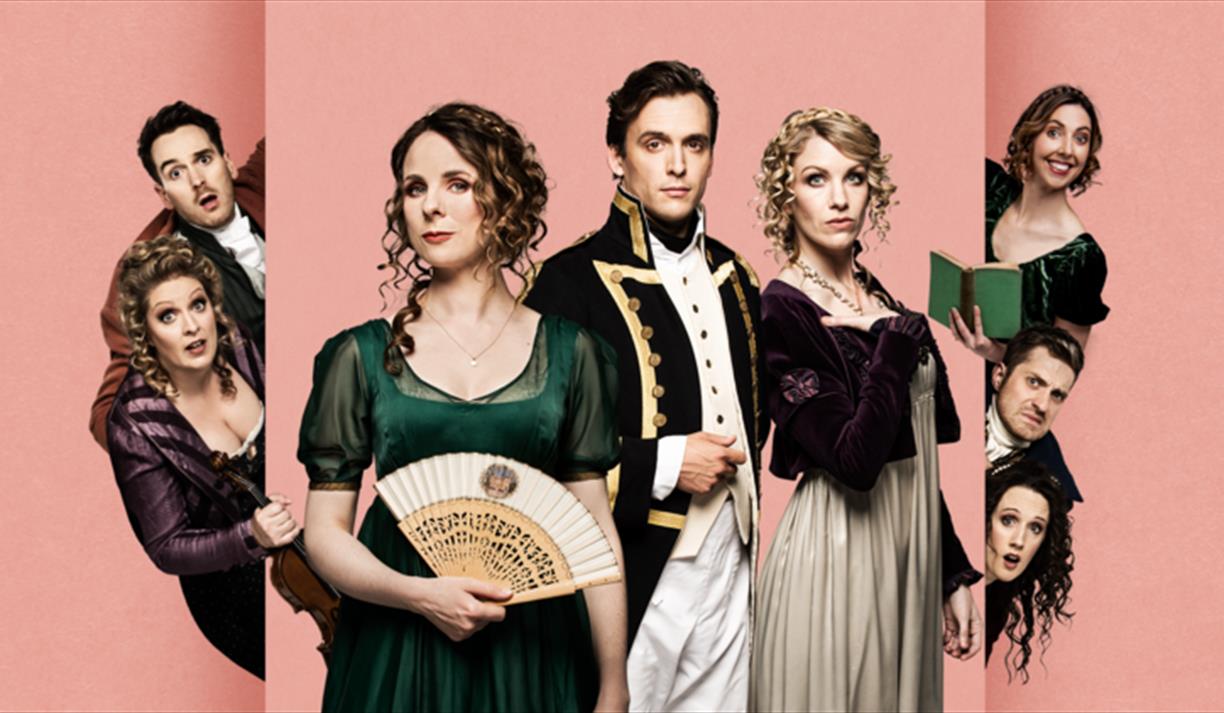 Austentatious: An Improvised Novel