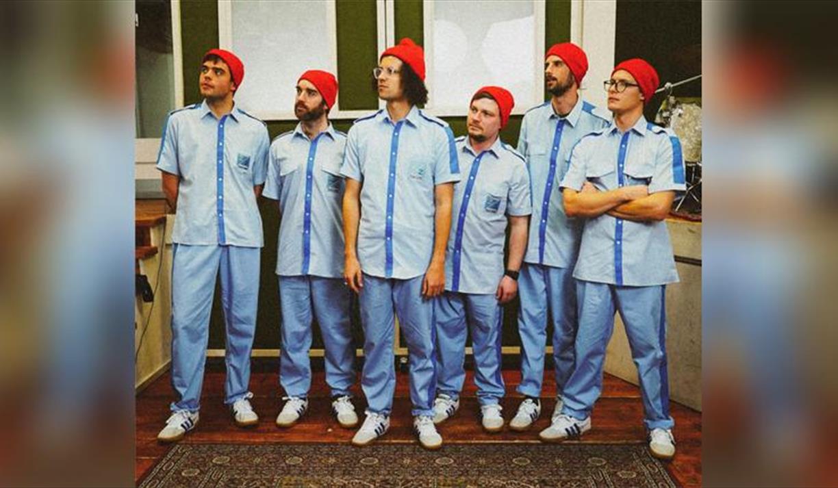 The Music Of Wes Anderson Performed By Wes Banderson