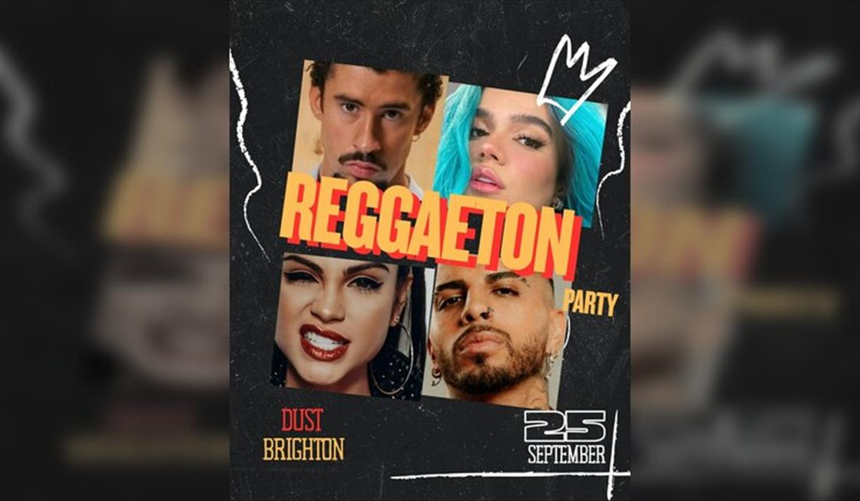 Reggaeton Party