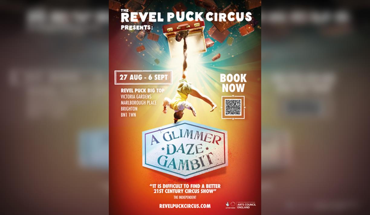 The Revel Puck Circus - A Glimmer Daze Gambit
