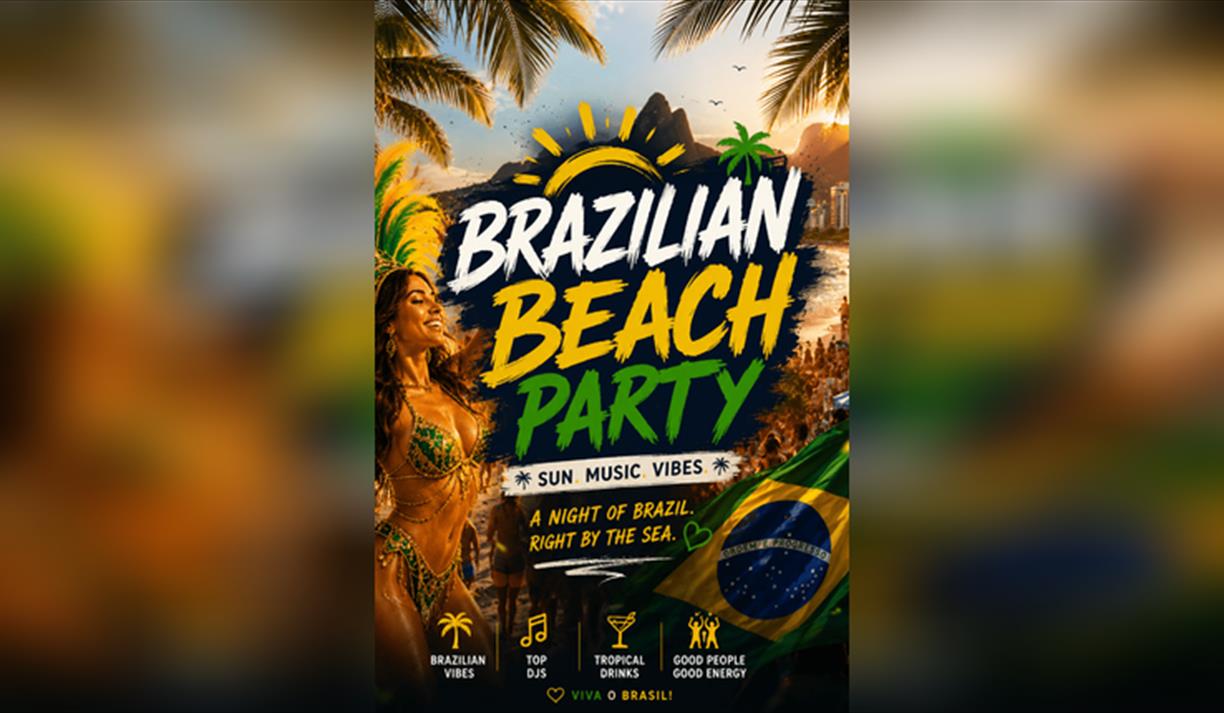 Live Music With Samba London & Djs