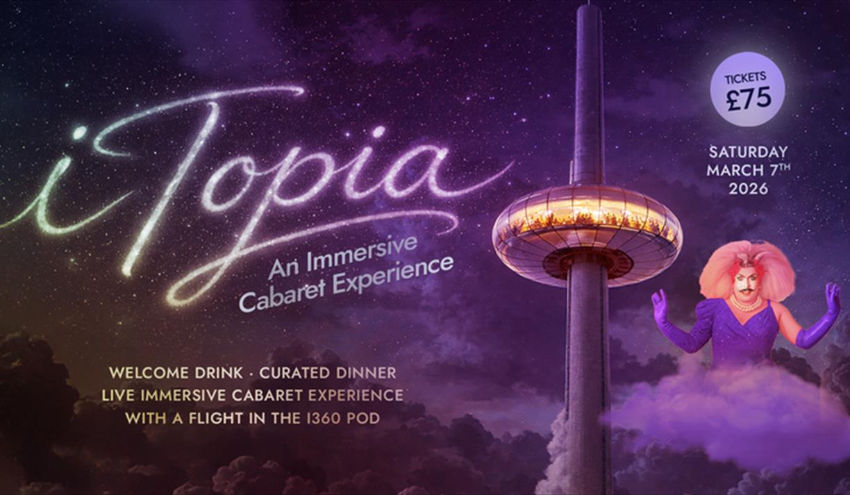 iTopia - Immersive Cabaret Experience