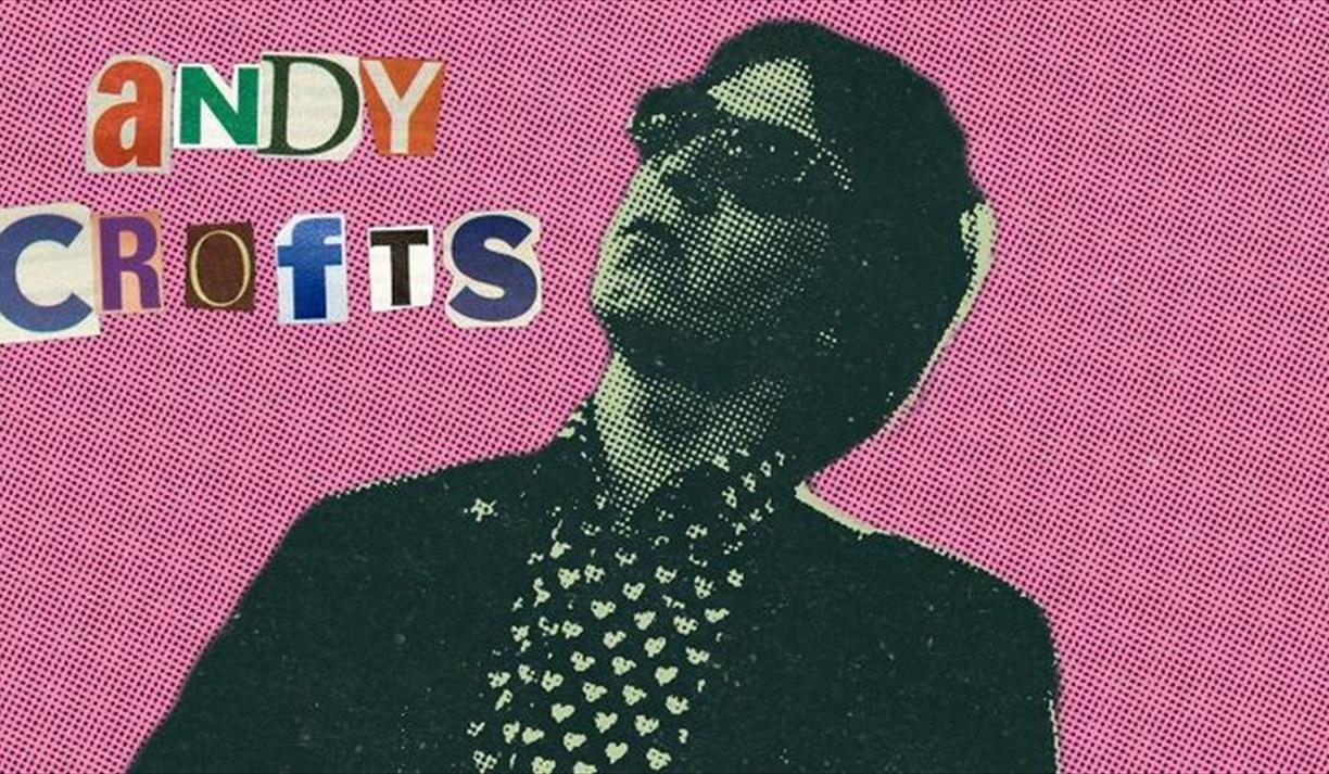 Andy Crofts Live In Brighton