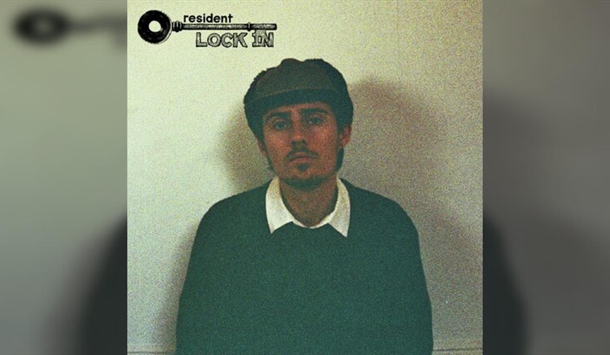 Resident Lock In: With Maximilian