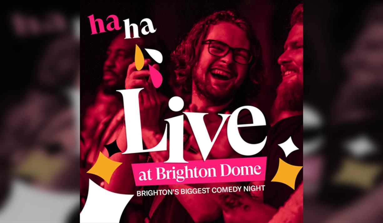 Live at Brighton Dome BLEEPED