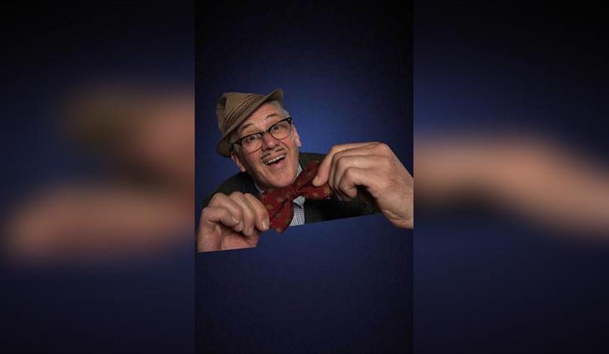 Count Arthur Strong - And it’s Goodnight From Me!