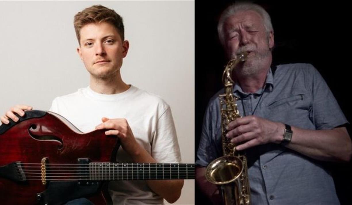 Jazz At St Andrews presents; Geoff Simkins / Tom Ollendorff Quintet