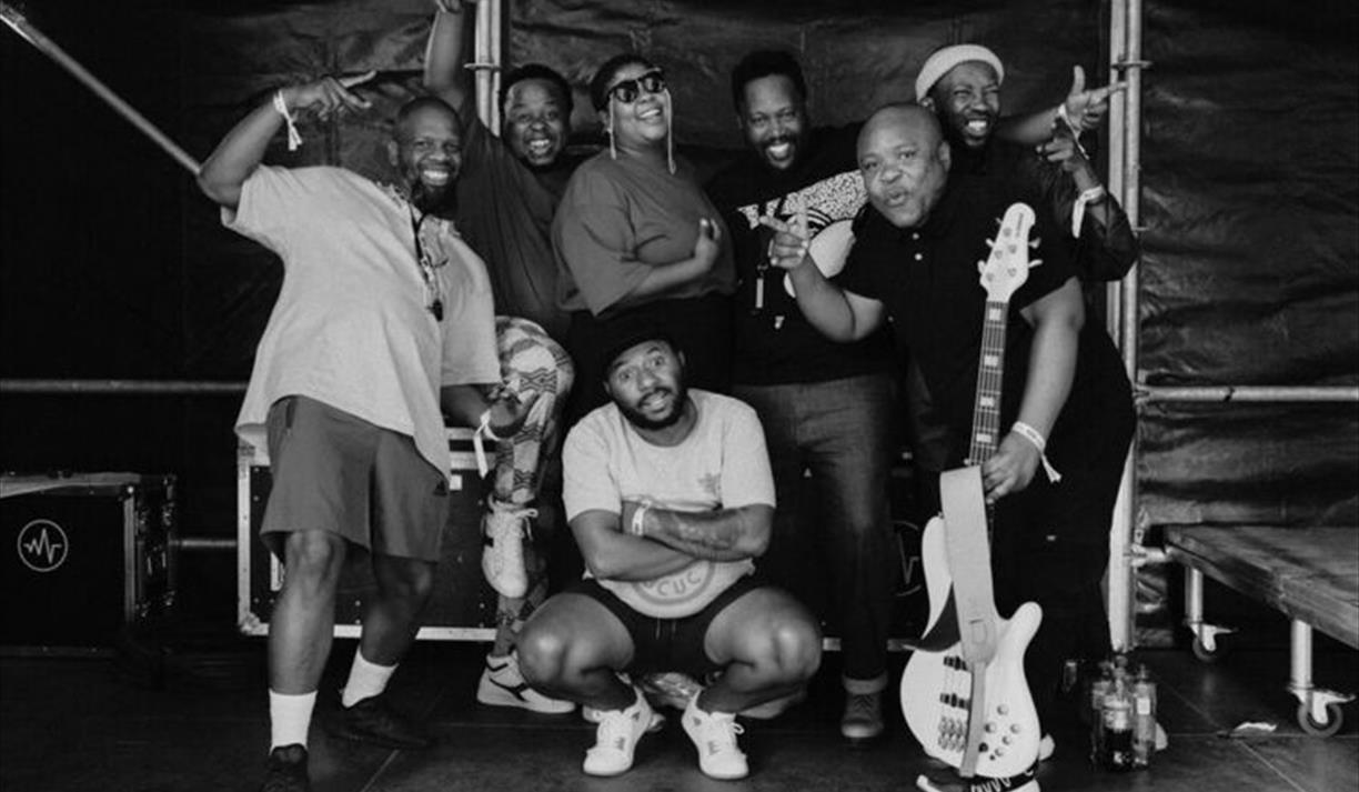 African Night Fever presents BCUC + DJs