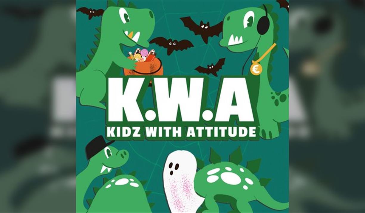 Kidz With Attitude – Halloween Special