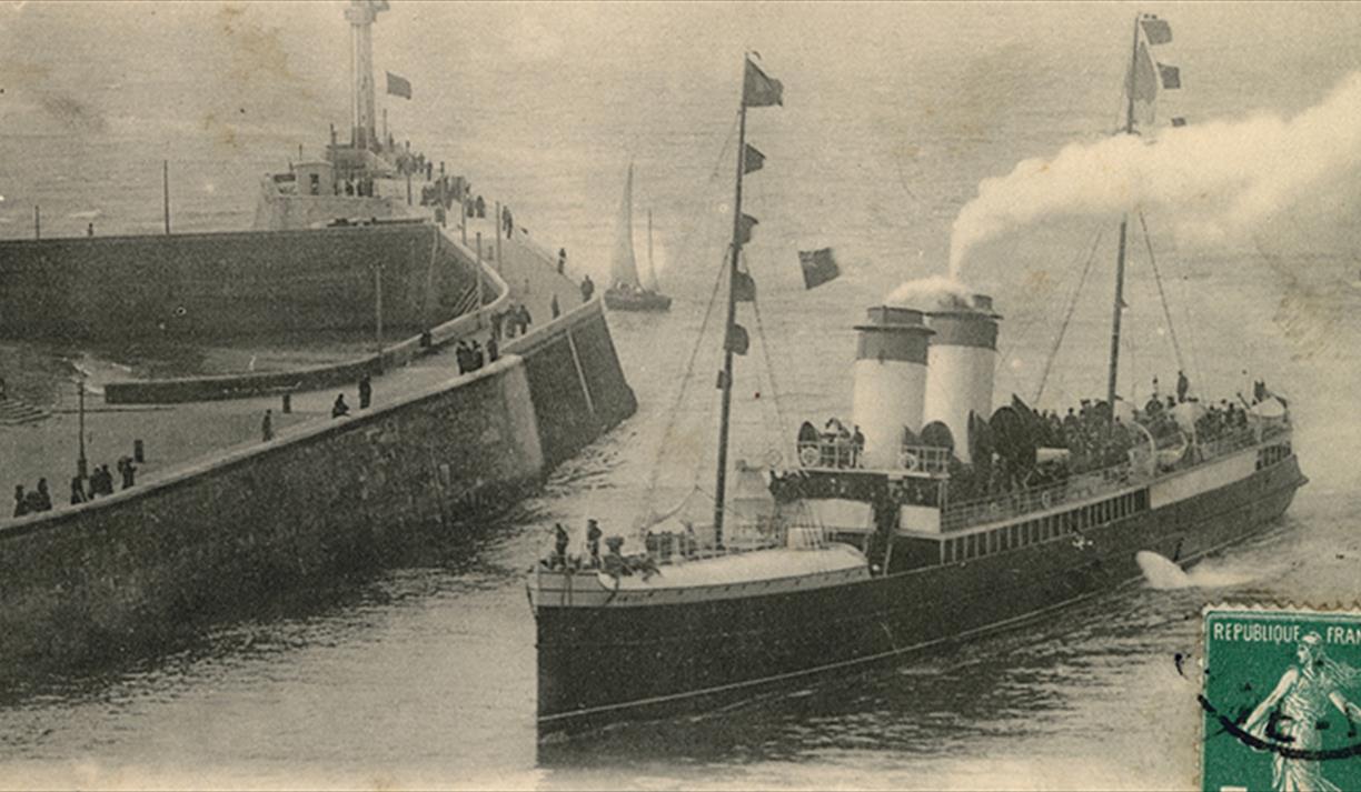 200 Years Of The Dieppe - Newhaven Line