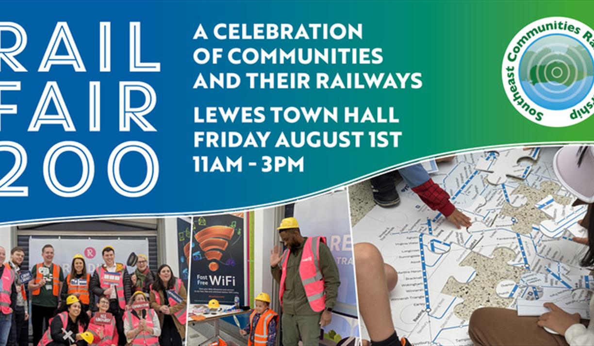 Rail Fair 200: A Celebration of Communities and Their Railways