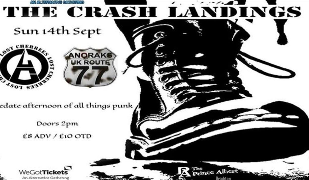 The Crash Landings