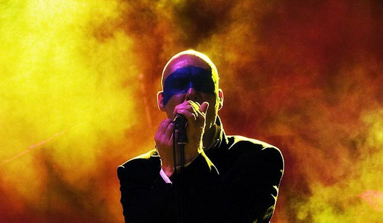R.E.M. by Stipe