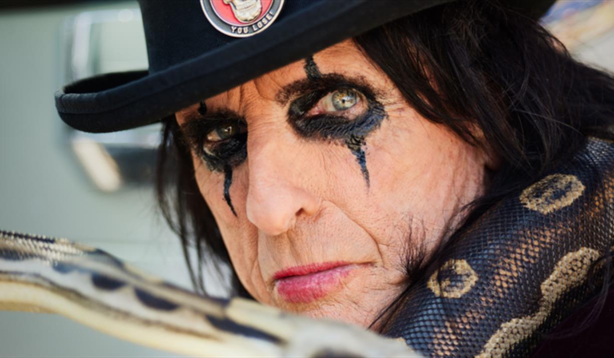 Alice Cooper