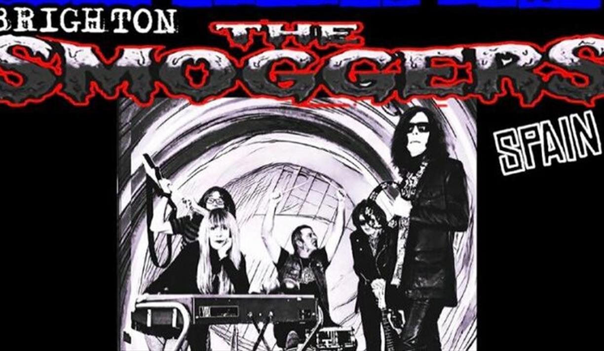 Shake Some Acton #147. The Smoggers, Mystery Action, Thee Sherbert Peardrop Explosion.