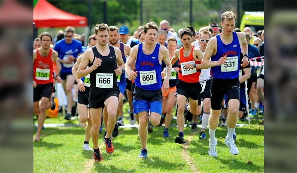 Haywards Heath 10 Mile