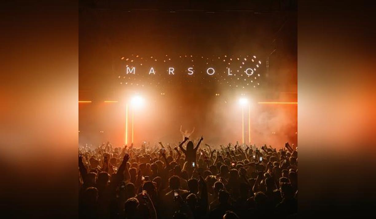 Moody Disco: Marsolo