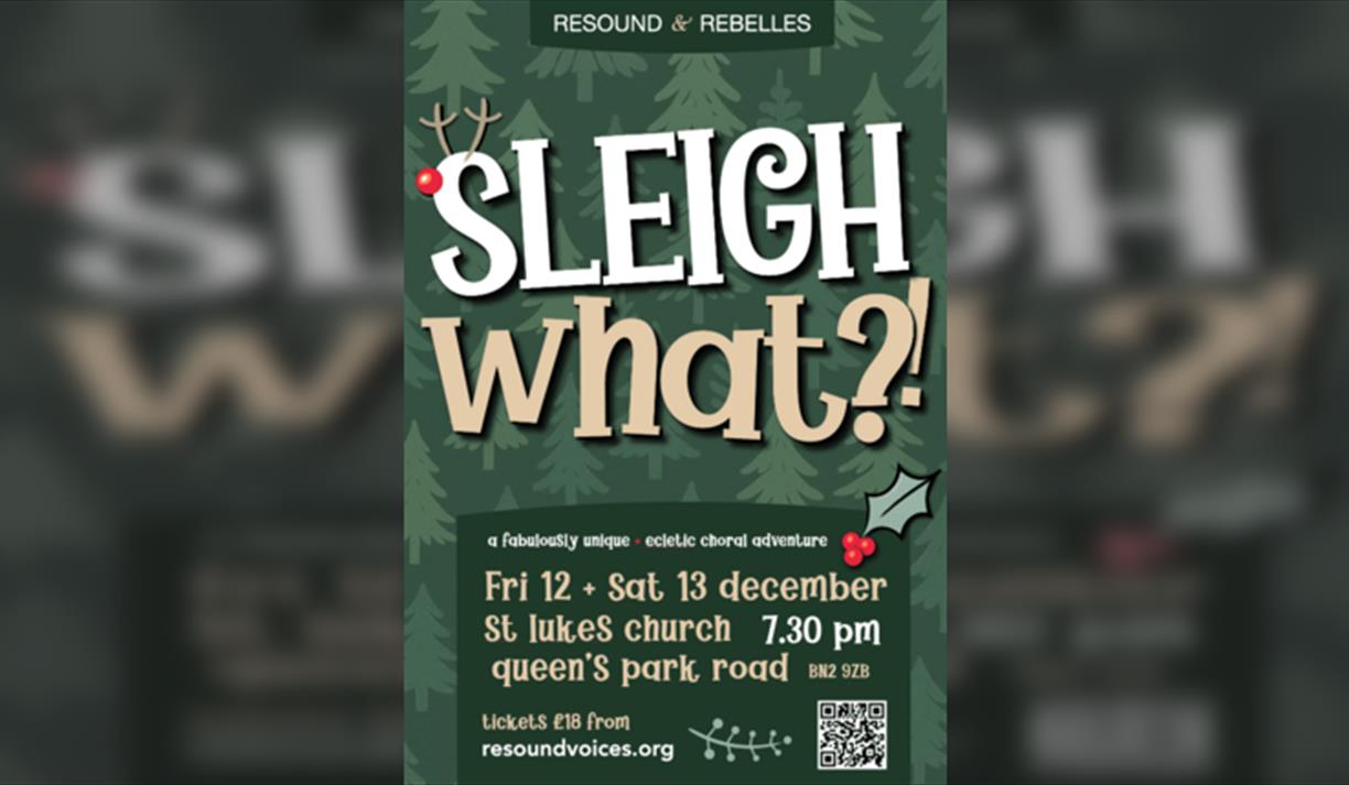 Sleigh What?!