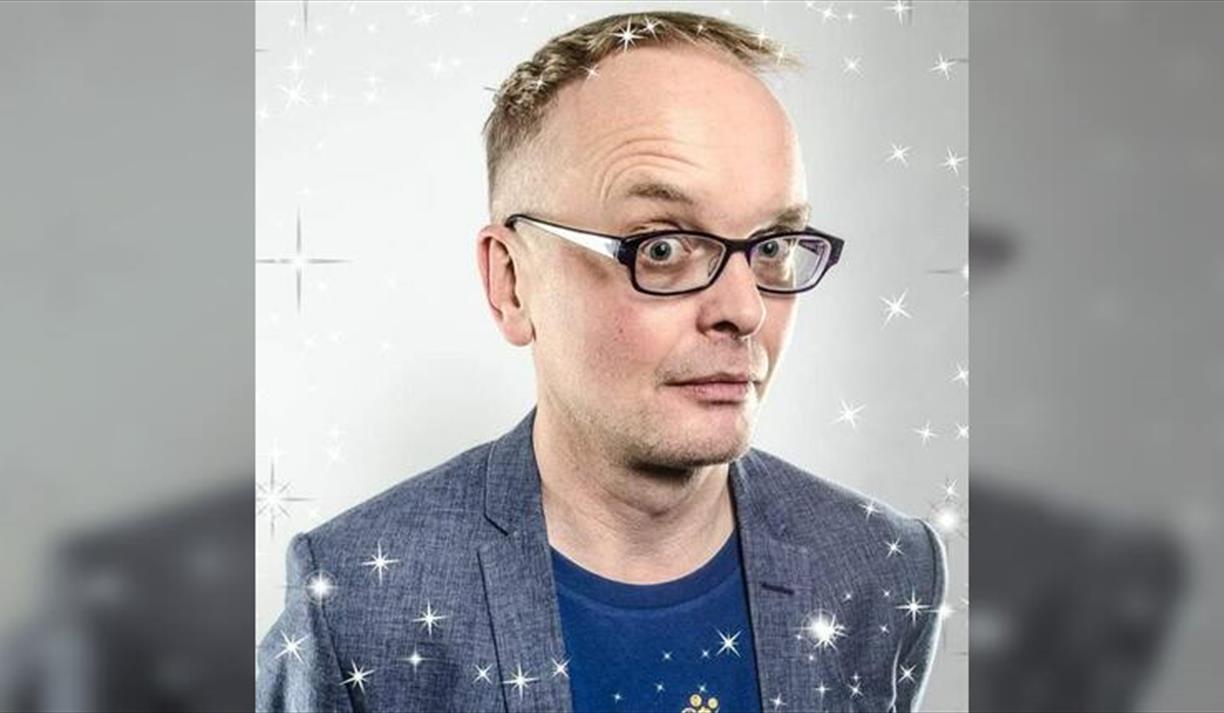 The Secret Comedy Club Wednesdays