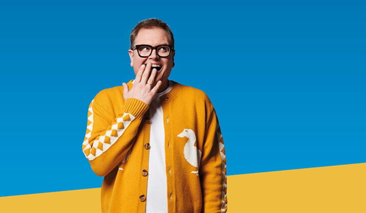Alan Carr: Have I Said Too Much?