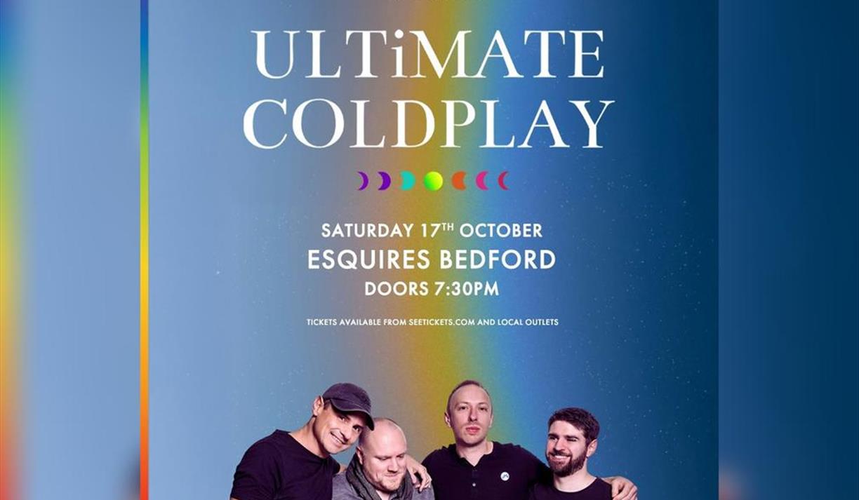 Ultimate Coldplay