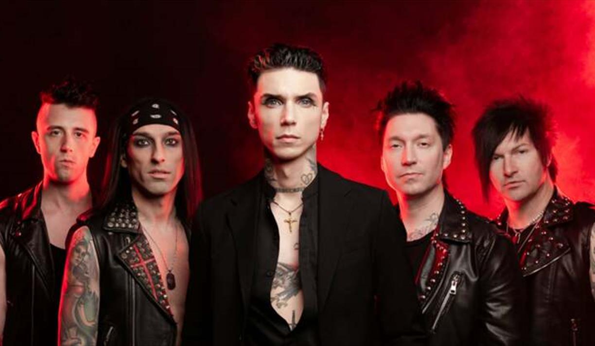 Black Veil Brides, Creeper