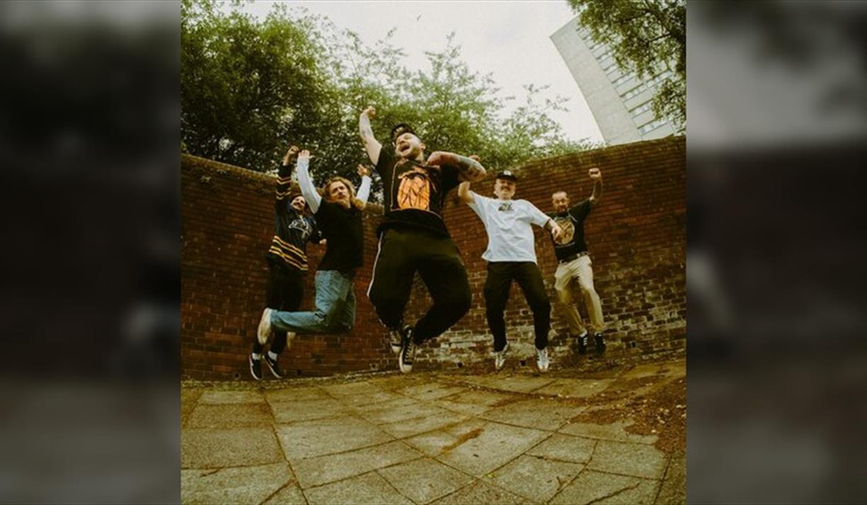 The 900 - Tony Hawks Pro Skater Cover Band