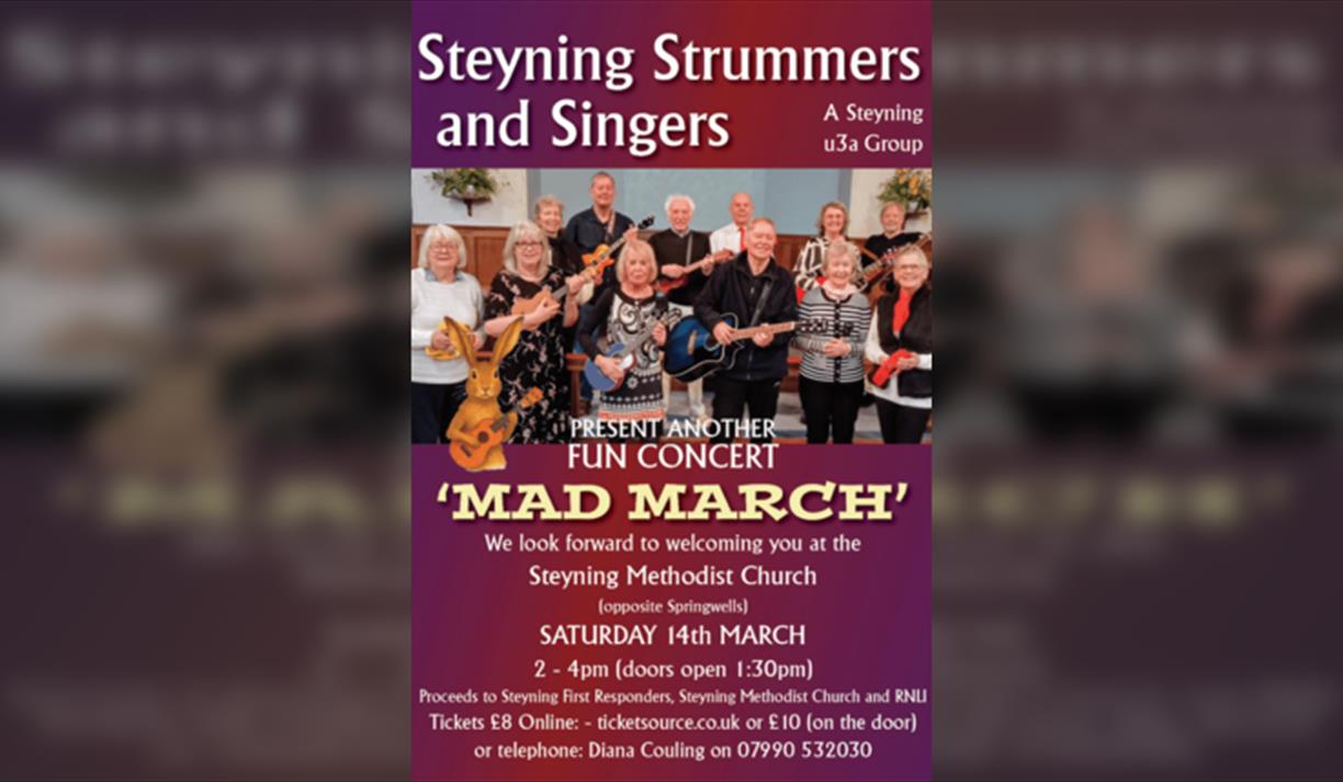 Mad March'live Concert