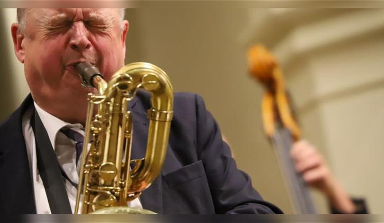 Speakeasy Jazz Club; Alan Barnes