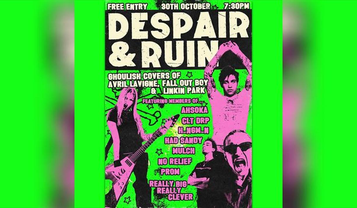 Despair & Ruin
