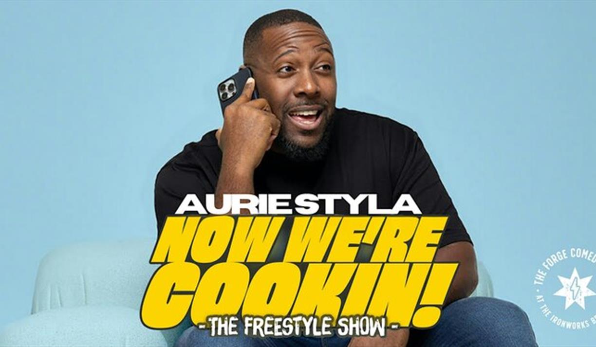 Aurie Styla: Now We’re Cookin! (Freestyle Show)