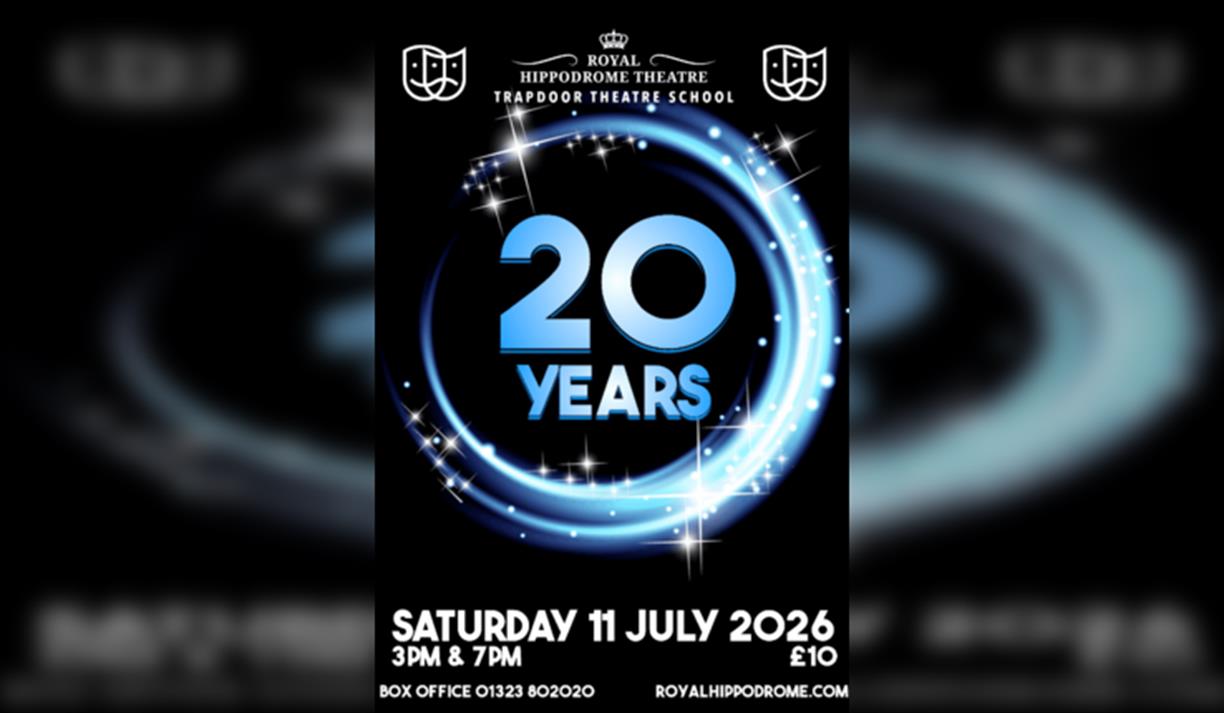 Trapdoor Theatre School: 20 Year Anniversary Showcase