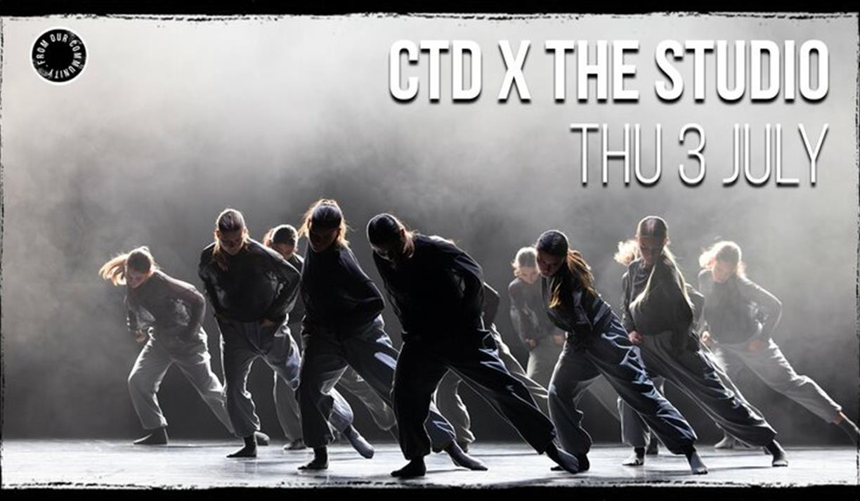 CTD x The Studio