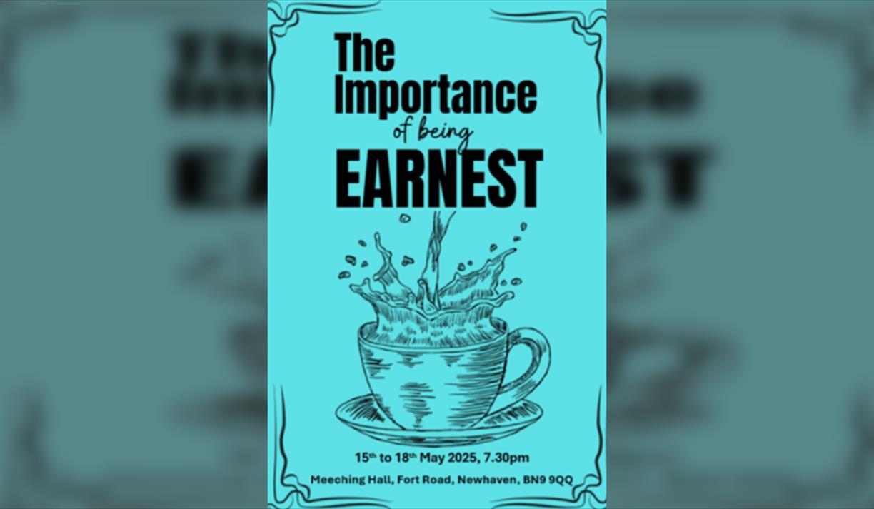 The Importance of Being Earnest