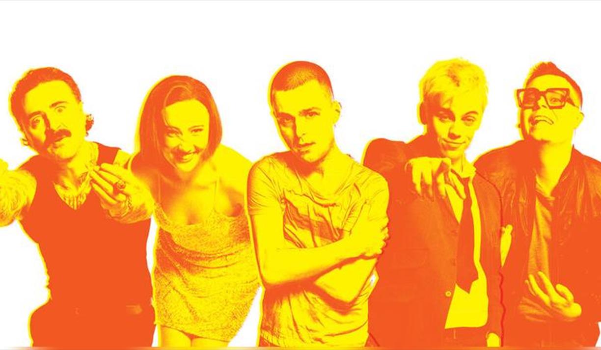 Trainspotting the Musical