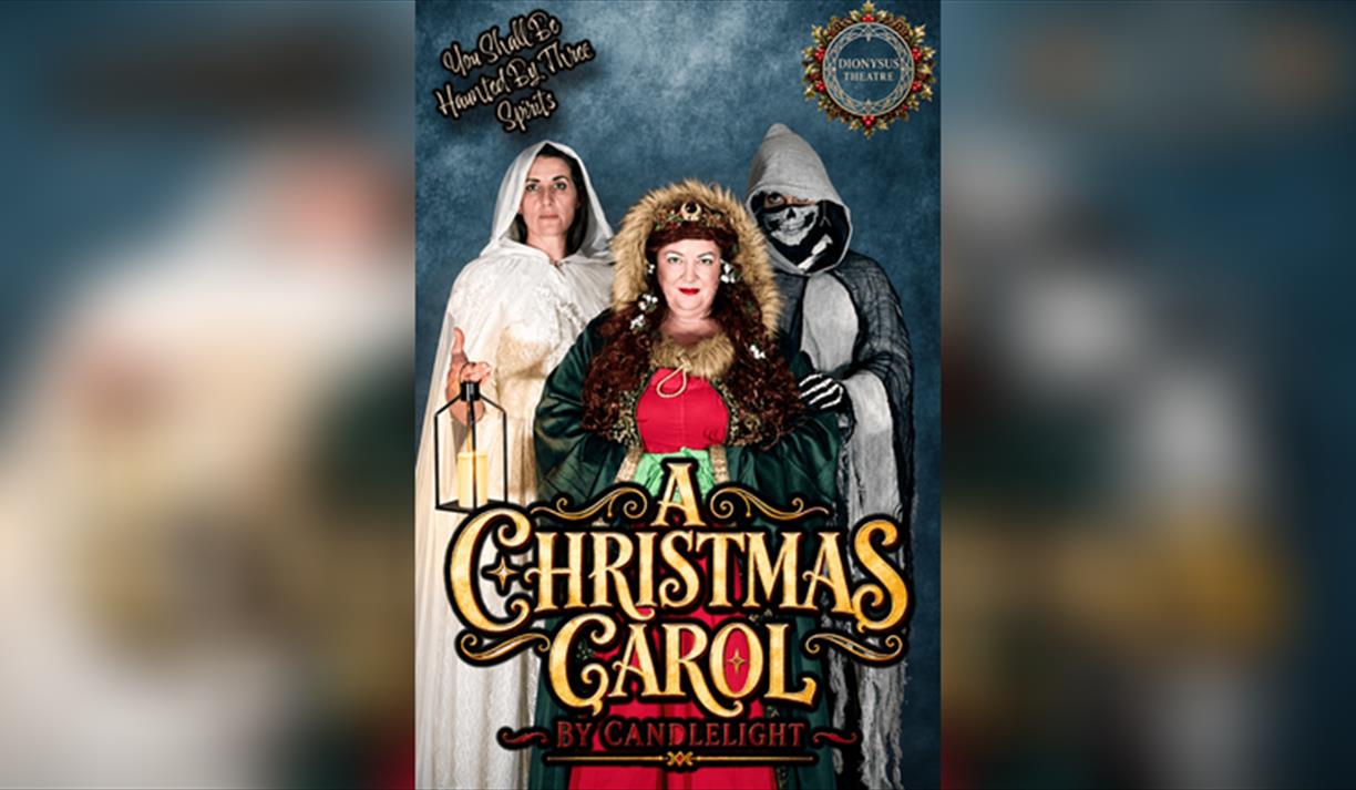 A Christmas Carol by Candlelight