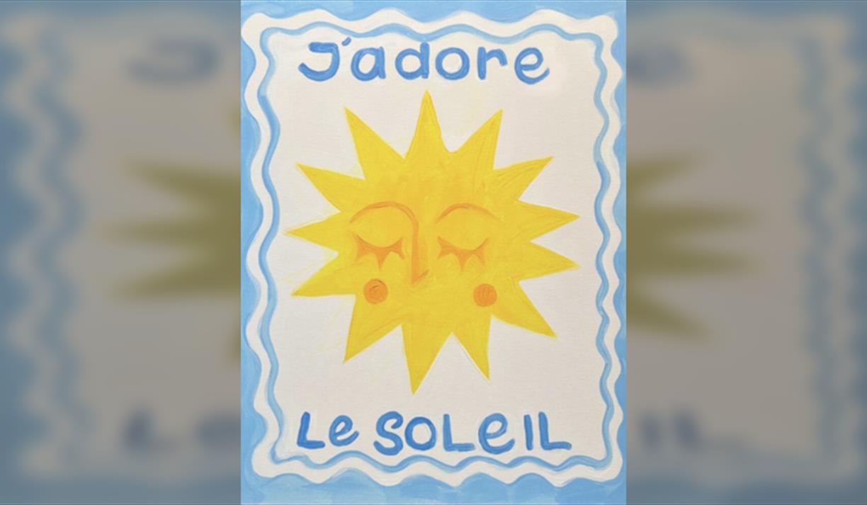J'adore le Soleil