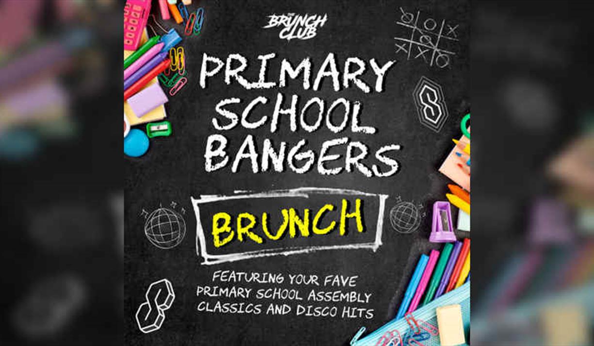 Primary School Bangers Bottomless Brunch in Brighton