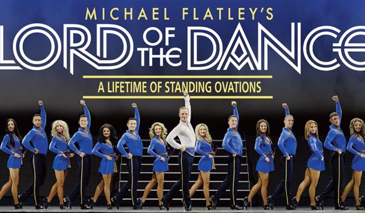 Lord of the Dance: 25 Years of Standing Ovations