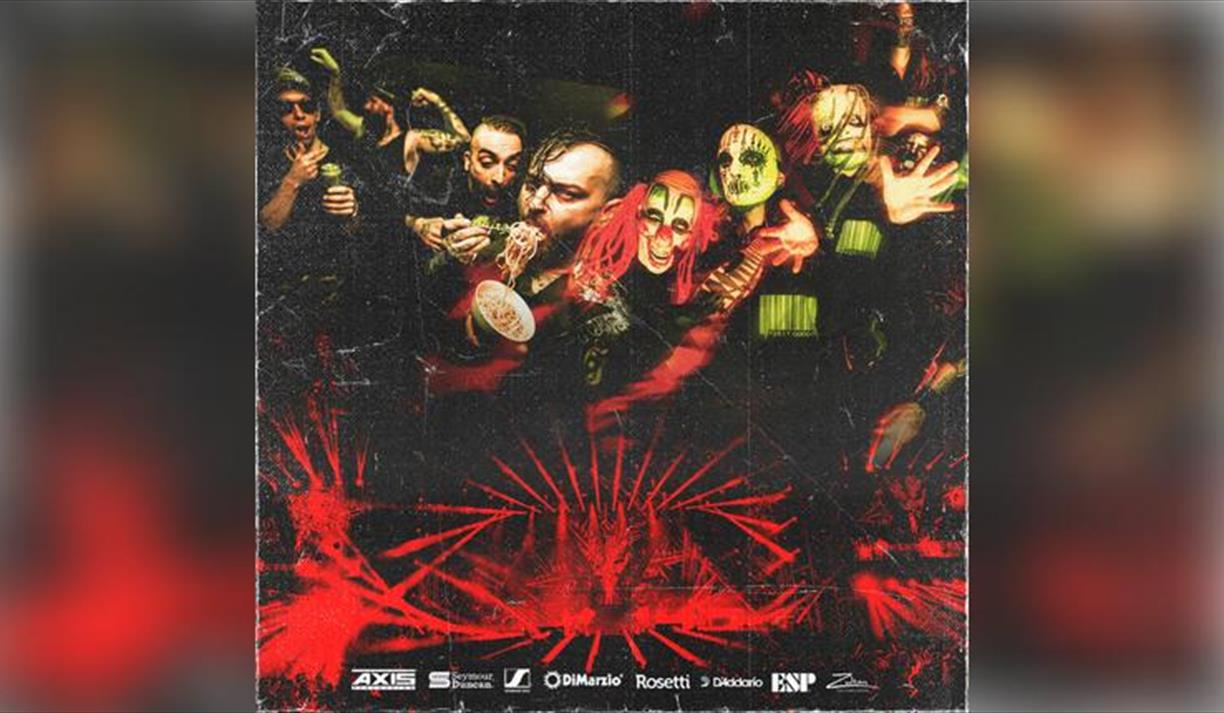 Forever Nu - 25th Anniversary Of Toxicity & Iowa