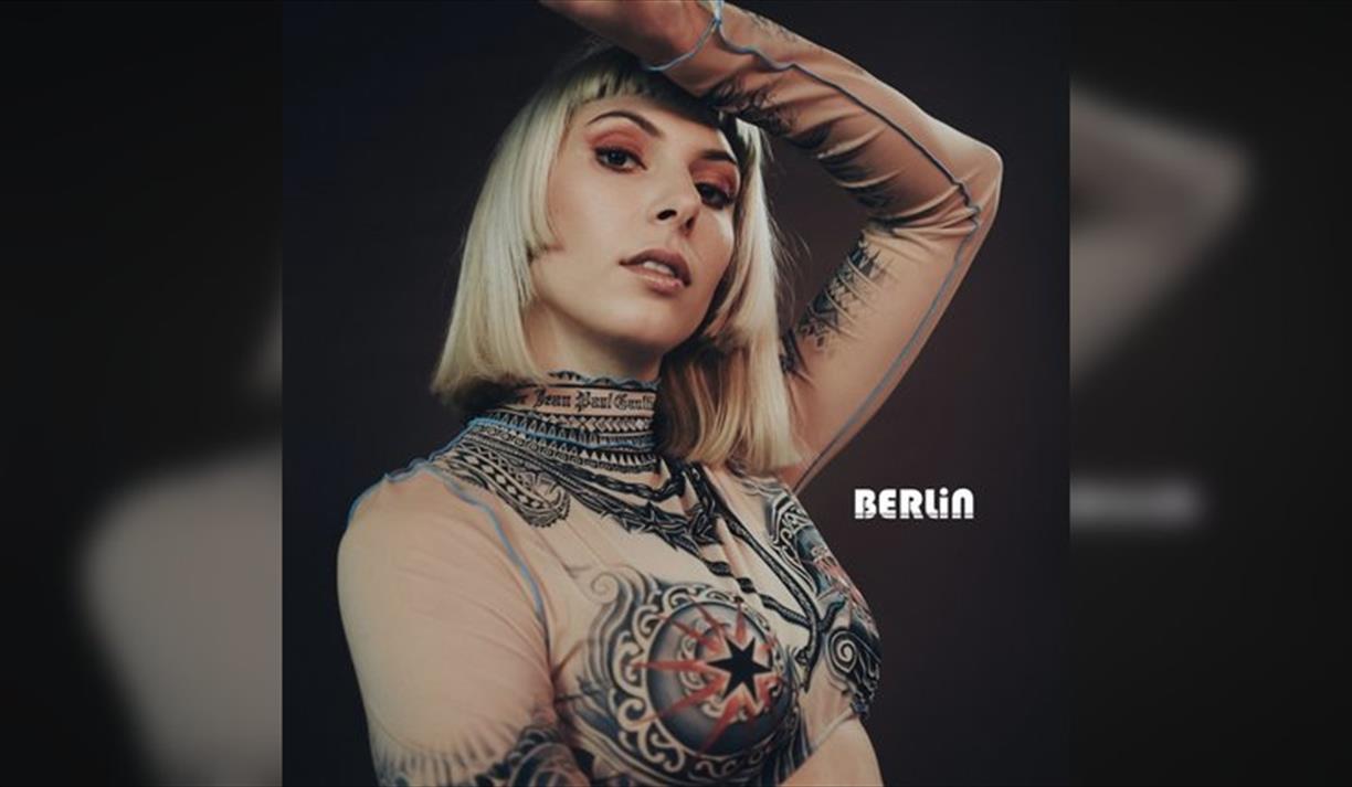 Berlin presents Marhu (HE.SHE.THEY / Electric Ballroom)