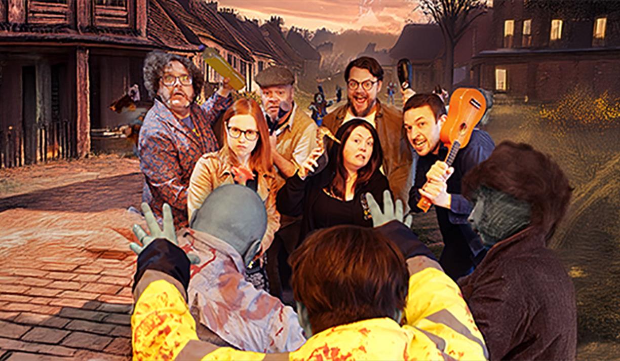 Improv The Dead