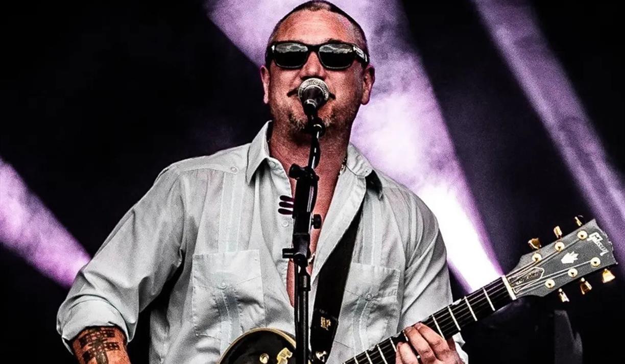 Huey Morgan - The Fun Lovin' Criminal