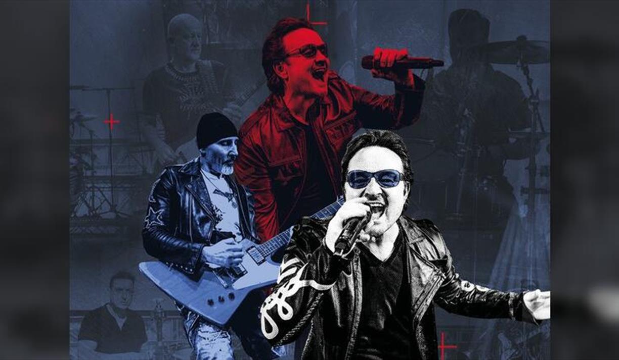 Beautiful Day – One Night of U2