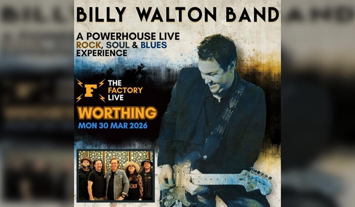 Billy Walton Band